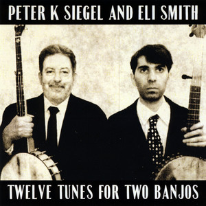 Twelve Tunes For Two Banjos