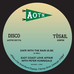 Date with the Rain(feat. Peter Hunningale & L. Ross)