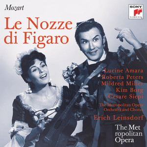 Le Nozze di Figaro - Le Nozze di Figaro: Deh, vieni, non tardar