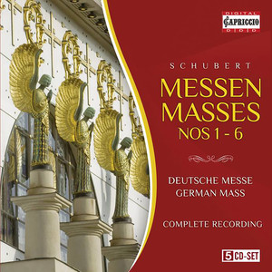 Mass No. 5 in A-Flat Major, D. 678 - Agnus Dei