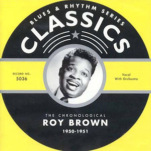 Roy Brown - Sweet Peach (04-19-50)