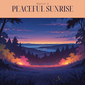 Peaceful sunrise