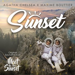 Sunset (From "Meet Me After Sunset") [feat. Maxime Bouttier]