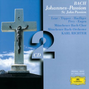 Johannes-Passion, BWV 245, Pt. 2 - J.S. Bach: Johannes-Passion, BWV 245, Pt. 2: No. 21, Recit. Und die Kriegsknechte flochten (Evangelist, Pilate, Christ)