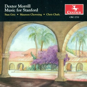 MORRILL, D.: Getz Variations / Sea Songs / Salzburg Variations / Chowning / Quartet (Chowning, Braunlich, Getz, Chafe, Alcover, Morrill)