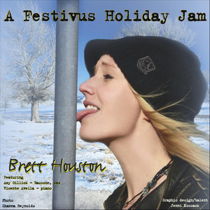 A Festivus holiday jam.(feat. Amy Gillick on bassoon and alto sax & Vicente Avella on piano.)