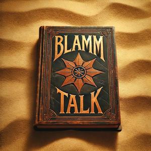 BLAMM TALK (feat. Rico Dana & MON3YWORLD Wax) (Explicit)
