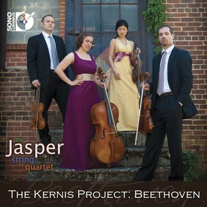 Beethoven, L. Van: String Quartet No. 9, "Rasumovsky" / Kernis, A.J.: String Quartet No. 2 (The Kernis Project: Beethoven) [Jasper String Quartet]