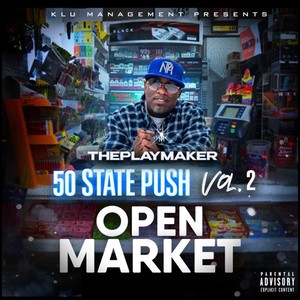 50 State Push: Open Market Side 1, Vol. 2 (Explicit)