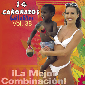 14 Cañonazos Bailables: la Mejor Combinación (Vol. 38)