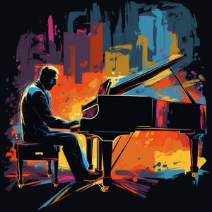 Jazz Piano Music: Urban Odyssey