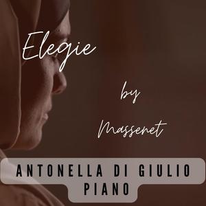 Elegie by Jules Massenet (piano arrangement)