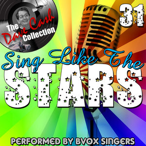 Sing Like The Stars 31 - [The Dave Cash Collection]