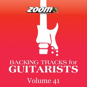 Backing Tracks for Guitarists, Vol. 41