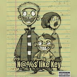 N@%$ like key (Explicit)