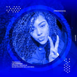 La Conga (FRANK GROOVE Mushroom Salad Mix)