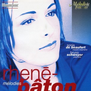 Baton, R.: Vocal Music (Melodies) [Beaufort]