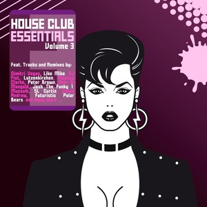 House Club Essentials, Vol. 3