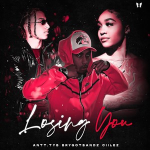 Losing You(feat. Ciilez & Antt.tyb) (Radio Edit)