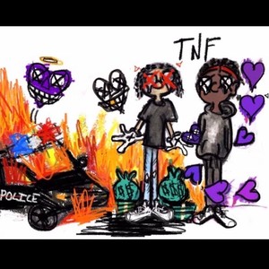 NO STRESSiN (feat. TNU Danny) (Explicit)