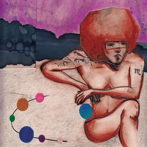 RED HAIR(feat. Jiana) (Explicit)