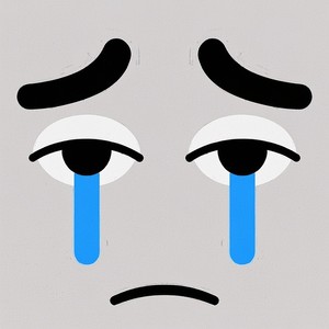 Tears Don’t Need Permission