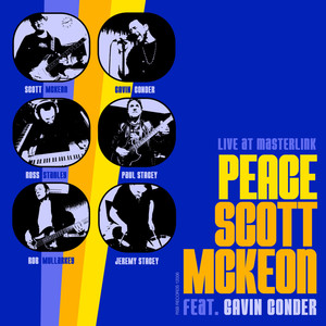 Peace (feat. Gavin Conder) [Live at Masterlink]