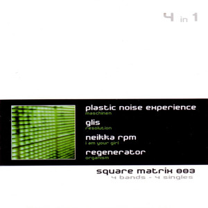 I Am Your Girl (Lethargy Mix)