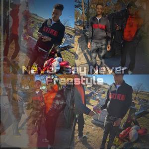 Never Say Never (feat. BTL DaeDaee) [Freestyle] [Explicit]