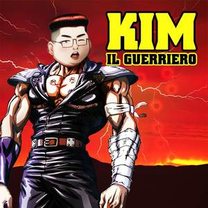 Kim il guerriero