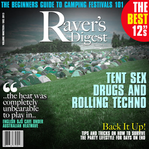 Ravers Digest (Dec 2013)
