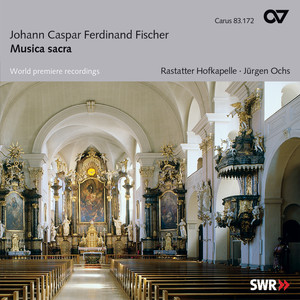 Johann Caspar Ferdinand Fischer: Musica Sacra