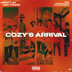 Cozy's Arrival (Explicit)