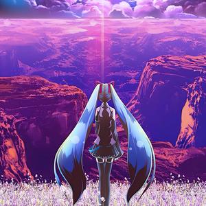 A Sky Full Of Stars (feat. Hatsune Miku) (Jap And Eng Ver.)