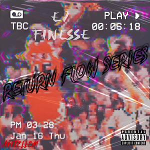 Return Flow Fin (Explicit)