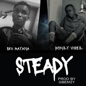 Steady (feat. Donzy Vibes) (Speed Up)