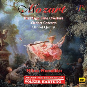 Clarinet Concerto in A Major, K. 622 - I. Allegro