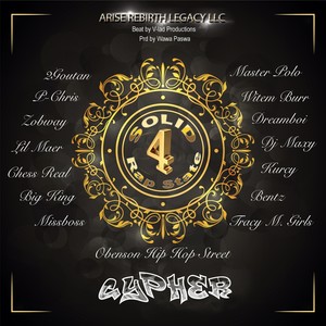 Solid 4 Rap State (feat. 2Goutan, Master Polo, P-Chris, Tracy Magic Girls, Witem Burr, Zobway, Dreamboi, Lil Maer, DJ Maxy, Chess Real, Kurcy, Bigking, Benz, Missboss & Obenson) (Explicit)