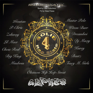 Solid 4 Rap State(feat. 2Goutan, Master Polo, P-Chris, Tracy Magic Girls, Witem Burr, Zobway, Dreamboi, Lil Maer, DJ Maxy, Chess Real, Kurcy, Bigking, Benz, Missboss & Obenson) (Explicit)