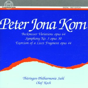 Peter J. Korn: Orchesterwerke