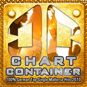 Chart CONTAINER - 100 % German Top Single Mallorca-Hits 2010