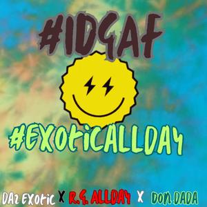 IDGAF (feat. R.G.ALLDAY & Don Dada G.N.D.) (Explicit)