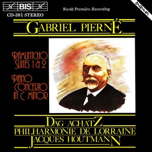 PIERNE: Ramuntcho, Suites 1 and 2 / Piano Concerto, Op. 12