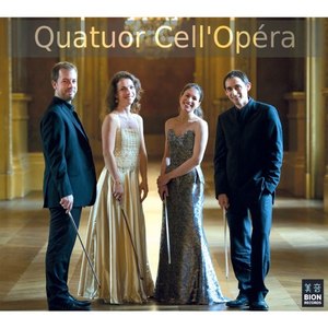 Quatuor Cell'Opéra