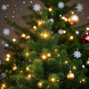 When the Tree Lights Up, You Light Up