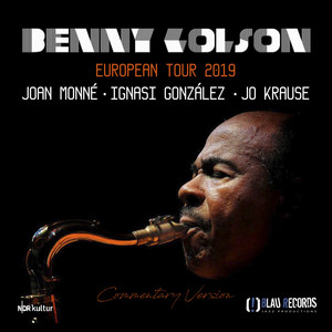 European Tour 2019 (Commentary Version) (Live)