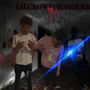 Chase down (feat. Gen4ourrr) (Explicit)