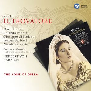Luisa Villa - Il Trovatore - Act I Scene Two: Quanto narrasti di turbamento m'ha piena I'alma! (Ines/Leonora) (2004 Remastered Version)