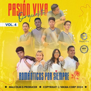 Mosaico Pasión Viva 3 (feat. Freddy Moreno)