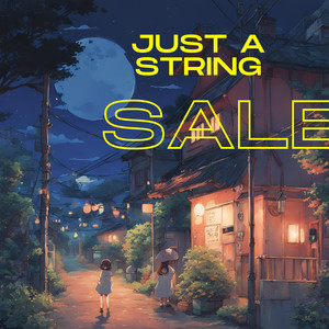 Just a String